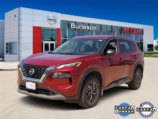 Certified 2023 Nissan Rogue S image 1