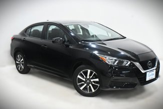 Used 2021 Nissan Versa SV image 1