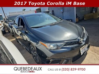 Used 2017 Toyota Corolla iM image 1