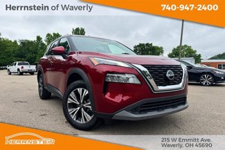 Used 2023 Nissan Rogue SV image 1