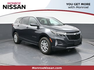 Used 2022 Chevrolet Equinox LT image 1