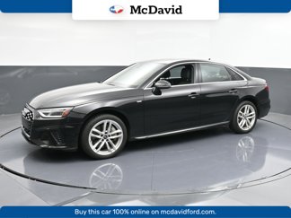 Used 2021 Audi A4 2.0T Premium w/ Convenience Package image 1