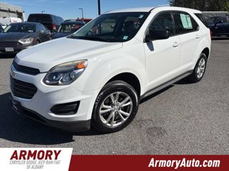 Used 2017 Chevrolet Equinox LS image 1