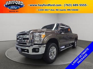 Used 2016 Ford F250 Lariat w/ Lariat Ultimate Package image 1