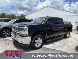 Used 2017 Chevrolet Silverado 1500 LT w/ All Star Edition image 1