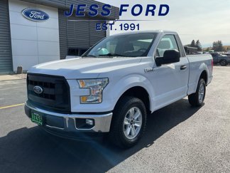 Used 2017 Ford F150 XL w/ Equipment Group 101A Mid image 1
