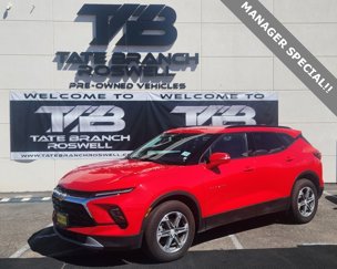 Used 2024 Chevrolet Blazer LT video 1