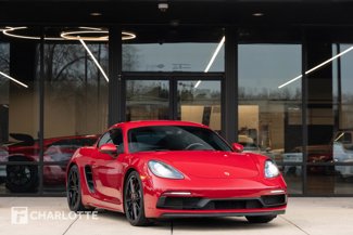 Used 2018 Porsche 718 Cayman GTS image 1