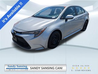 Used 2021 Toyota Corolla LE image 1