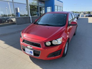 Used 2015 Chevrolet Sonic LT image 1