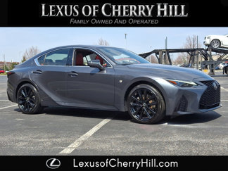 Certified 2022 Lexus IS 350 F Sport image 1