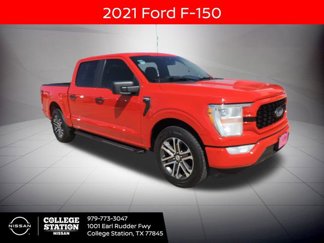 Used 2021 Ford F150 XL w/ STX Appearance Package image 1