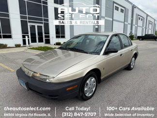 Used 1998 Saturn S-Series SL1 image 1