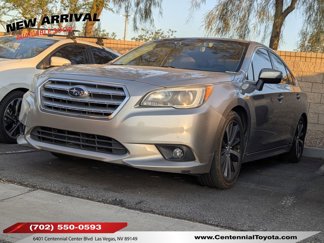 Used 2015 Subaru Legacy 2.5i Limited image 1