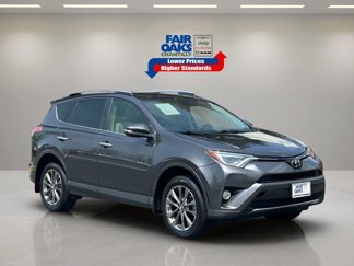 Used 2018 Toyota RAV4 Limited image 1