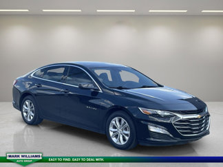 Used 2022 Chevrolet Malibu LT image 1