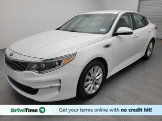 Used 2017 Kia Optima EX image 1