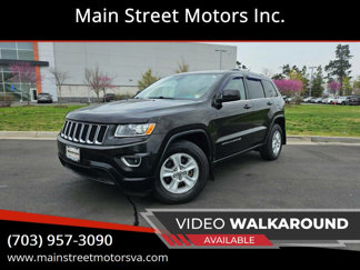 Used 2015 Jeep Grand Cherokee Laredo w/ Quick Order Package 23E image 1