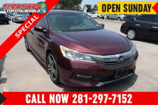 Used 2017 Honda Accord Sport image 1