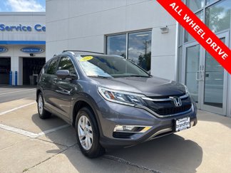 Used 2015 Honda CR-V EX image 1