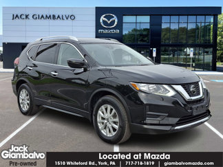 Used 2019 Nissan Rogue SV image 1