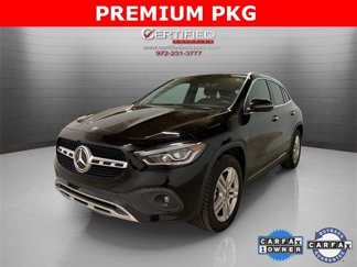 Used 2021 Mercedes-Benz GLA 250 w/ Premium Package image 1