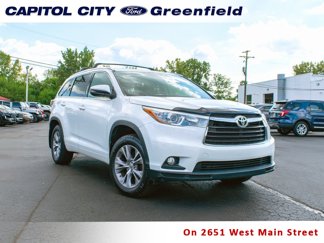 Used 2015 Toyota Highlander XLE image 1