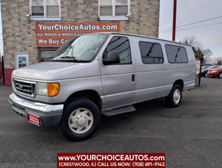 Used 2005 Ford E-350 and Econoline 350 Extended Super Duty image 1