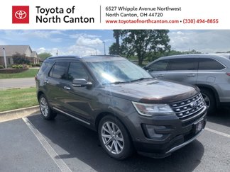Used 2016 Ford Explorer Limited w/ Equipment Group 301A image 1