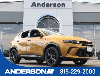 New 2024 Dodge Hornet R/T Plus image 1
