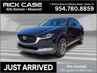 Used 2020 MAZDA CX-30 FWD image 1