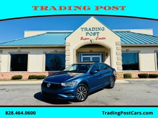 Used 2021 Volkswagen Jetta SE image 1