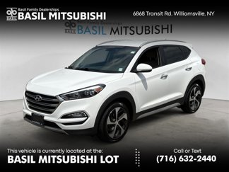Used 2018 Hyundai Tucson Limited image 1
