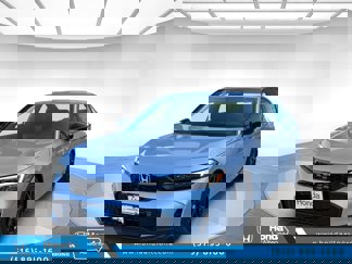 New 2025 Honda Civic Sport image 1