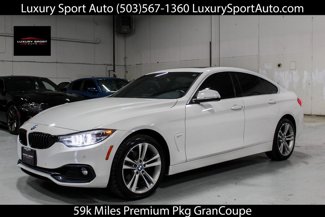Used 2018 BMW 430i Gran Coupe xDrive image 1