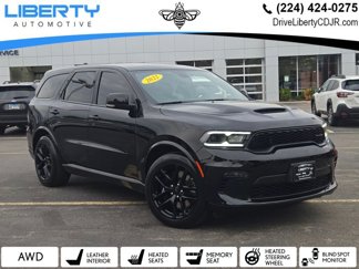Used 2022 Dodge Durango R/T w/ Tow 'N Go Package image 1