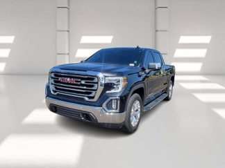 Used 2022 GMC Sierra 1500 SLT image 1