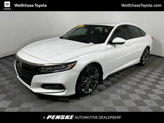 Used 2019 Honda Accord Sport image 1