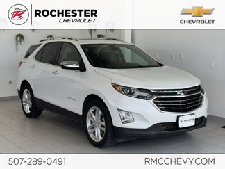 Used 2018 Chevrolet Equinox Premier image 1