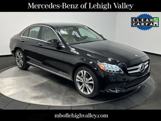Used 2021 Mercedes-Benz C 300 4MATIC Sedan image 1