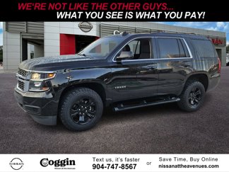 Used 2018 Chevrolet Tahoe LS w/ Enhanced Driver Alert Package image 1