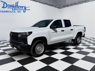 New 2025 Chevrolet Colorado W/T w/ WT Convenience Package II image 1