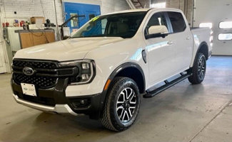 Certified 2024 Ford Ranger Lariat w/ FX4 Off-Road Package image 1