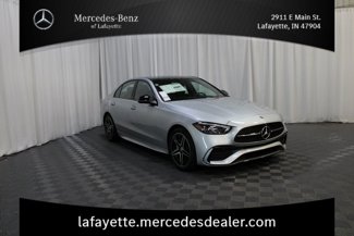 Used 2024 Mercedes-Benz C 300 4MATIC Sedan image 1