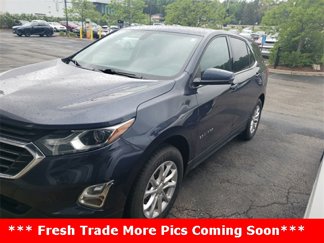 Used 2019 Chevrolet Equinox LT image 1