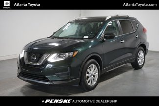Used 2018 Nissan Rogue SV image 1