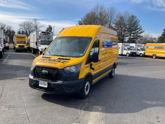 Used 2023 Ford Transit 250 148 High Roof w/ Load Area Protection Package image 1