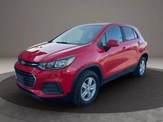 Used 2020 Chevrolet Trax LS w/ Tint and Cruise Package image 1