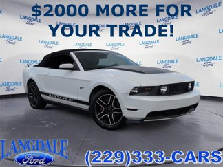 Used 2010 Ford Mustang GT Premium image 1