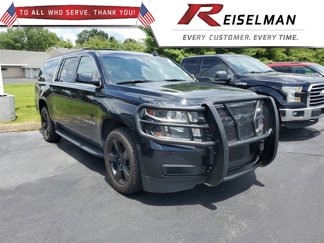 Used 2019 Chevrolet Suburban LT w/ LT Midnight Edition image 1
